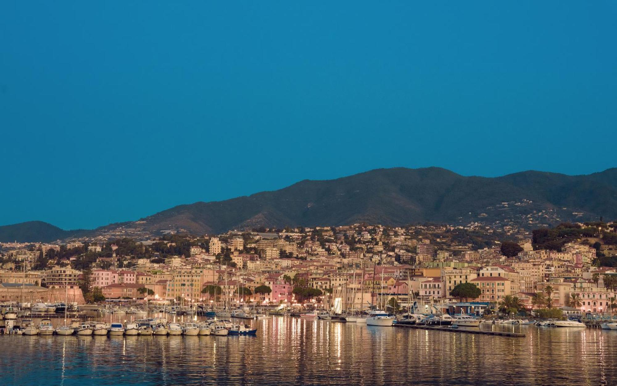 Sanremo Like: In Centro E Con Garage! Daire Dış mekan fotoğraf