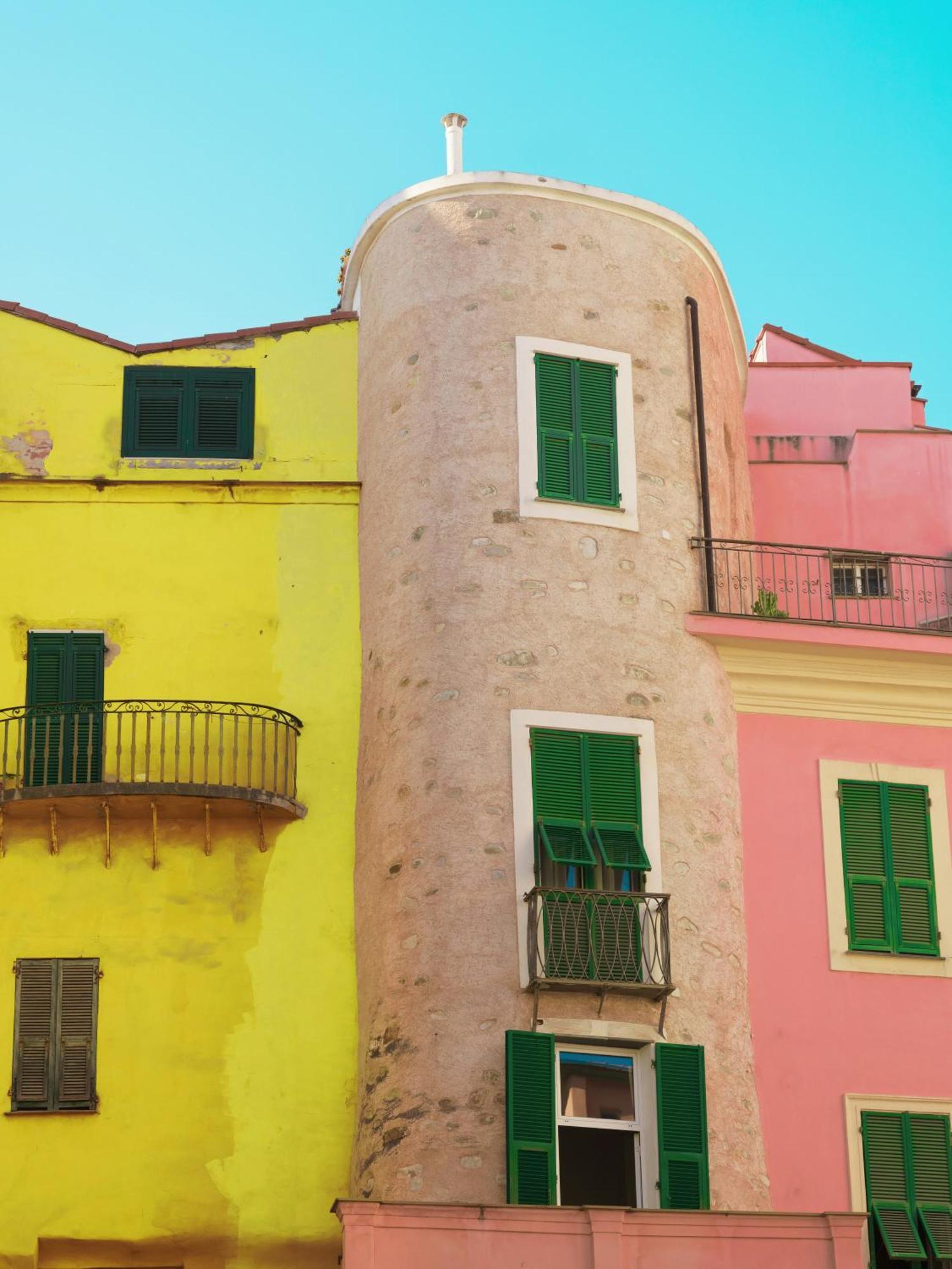 Sanremo Like: In Centro E Con Garage! Daire Dış mekan fotoğraf