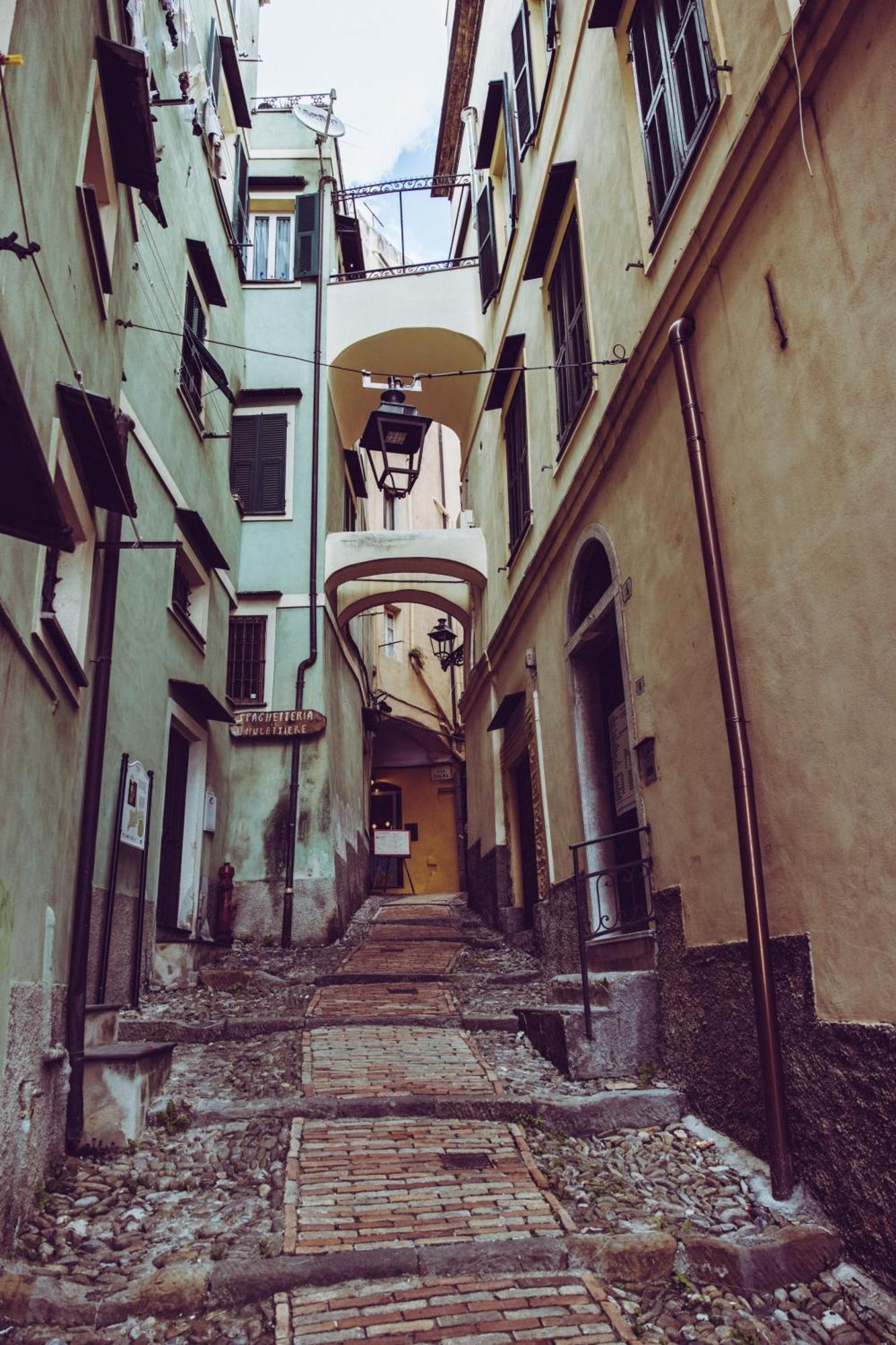 Sanremo Like: In Centro E Con Garage! Daire Dış mekan fotoğraf